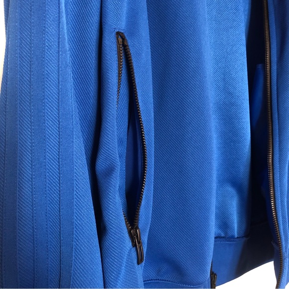 NWOT Adidas Elev Tricot Jacket - Picture 2 of 6